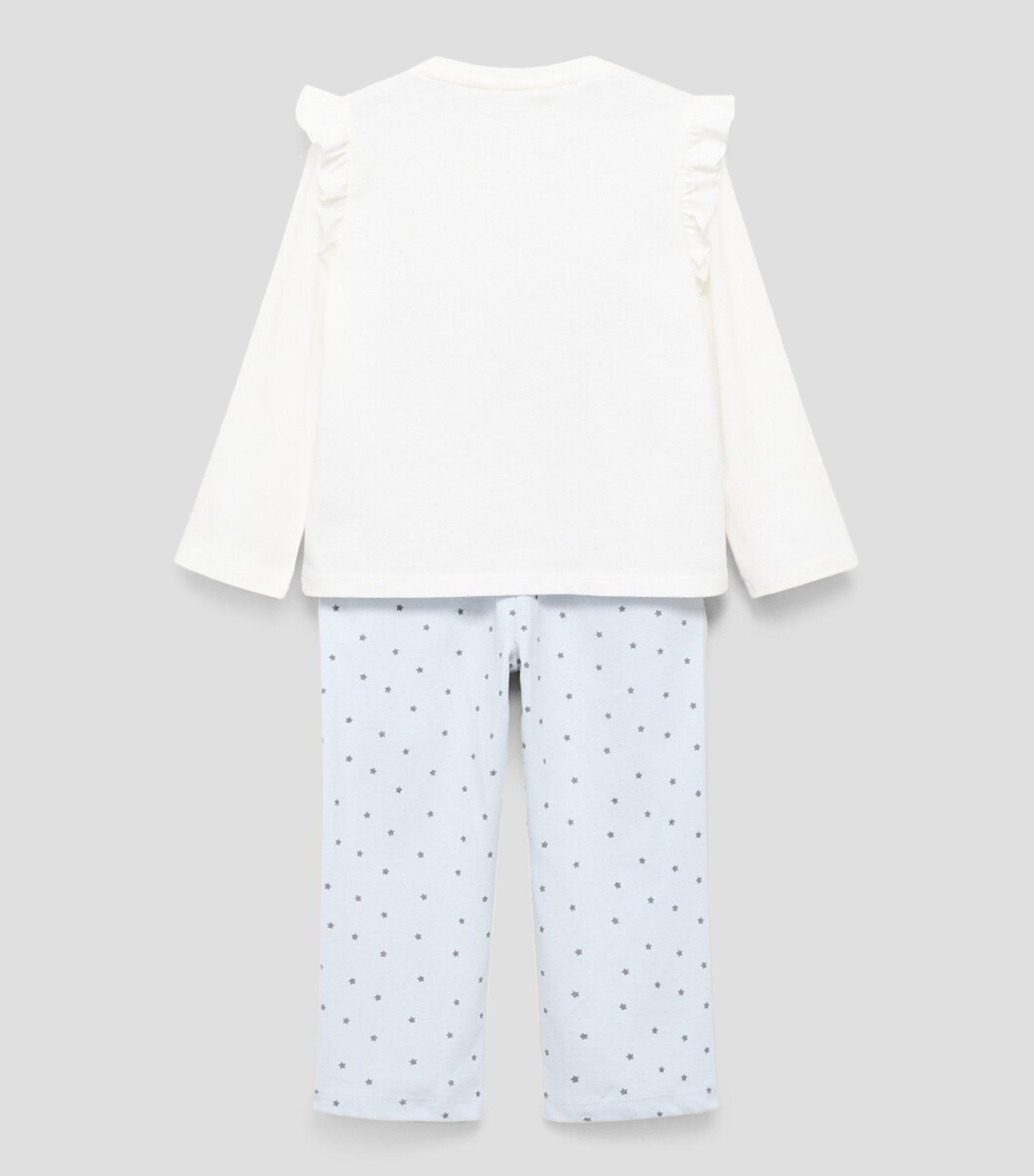 Pijama 2 Piezas Niña